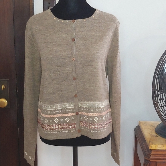 Nordstrom Sweaters - Nordstrom Lightweight Cardigan style sweater Size Medium